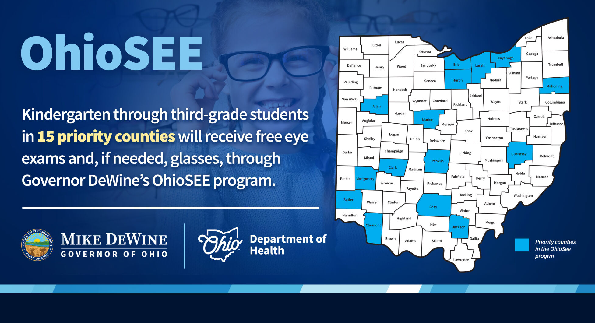 OhioSee Map